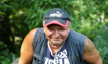 İki nəfəri öldürüb yeyən hannibal poliklinikada öldü - FOTO