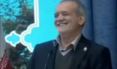 “Sənin subaylığın məni öldürəcək, Pezeşkian” - VİDEO