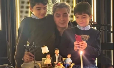 54 yaşını qeyd edir - FOTO