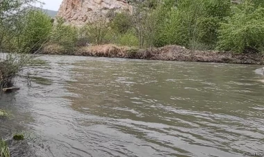 Tərtərdə 1 nəfər kanalda batıb