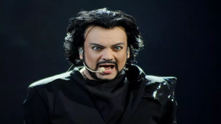 Kirkorov Vanqanın ona verdiyi proqnozu açıqladı