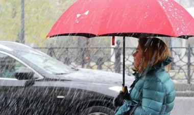 Dayanmadan qar yağacaq: hava kəskin soyuyur – TARİX