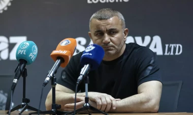 “Bura “Qarabağ”dır, uşaq bağçası deyil” - Qurban Qurbanov