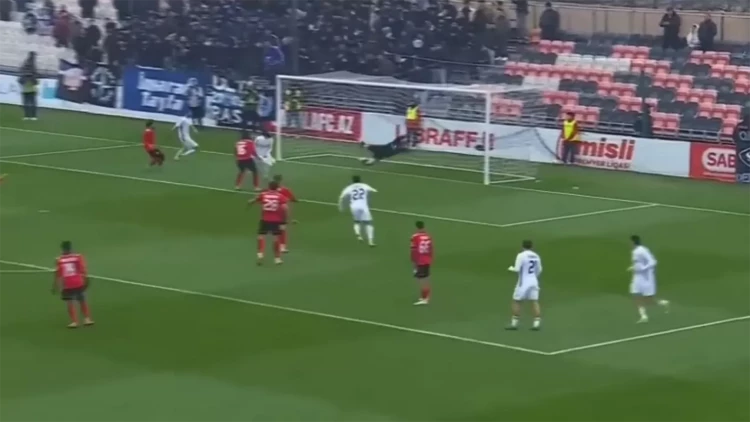 “Qarabağ”ın futbolçusu 5 il sonra qol vurdu - VİDEO