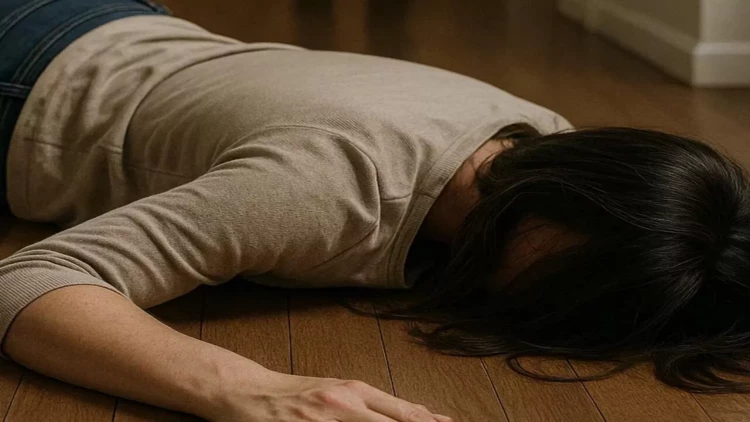 Naxçıvanda ər-arvad dəm qazından öldü