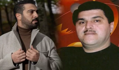 Namiq Qaraçuxurludan Ağakərimə vida paylaşımı: “Uşaqlığımızın kumiri idi” - FOTO