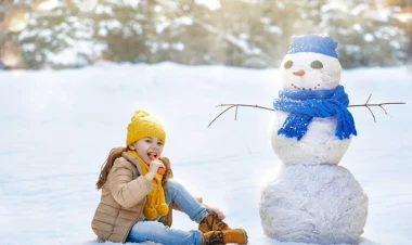 Azərbaycana qış fəsli daxil olub