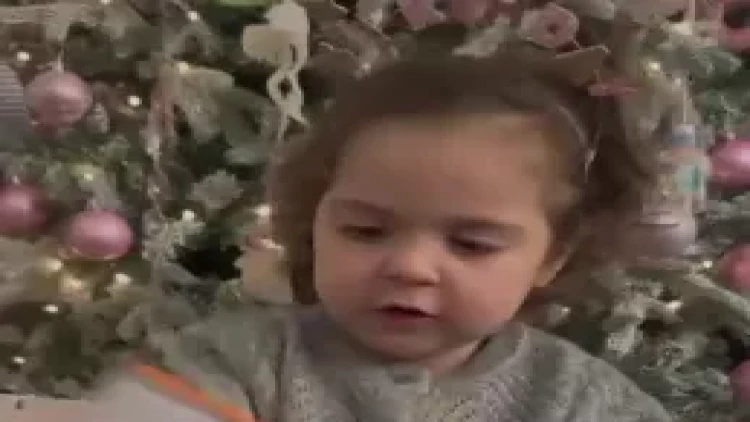 “Ağsaqqal”ın qızının yeni görüntüləri - VİDEO