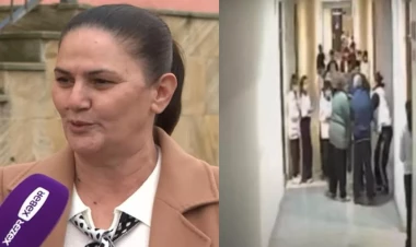 “Uşağın o sözü mənə çox pis təsir etdi” - Şagirdi xilas edən valideyn - FOTO