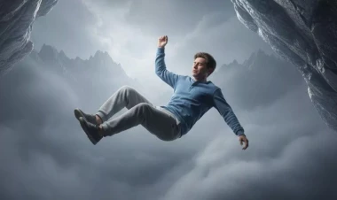 Yuxuda hündürlükdən düşmək nə deməkdir? - Psixologiya cavabını tapdı