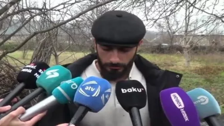 Şəkidə qorxulu gecə: Canavar hücumunun TƏFƏRRÜATI - VİDEO