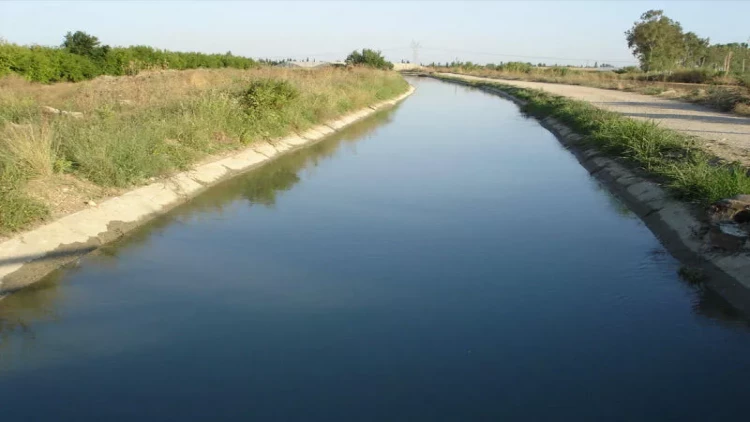 Tərtərdə kanalda batan 87 yaşlı qadının FOTOsu