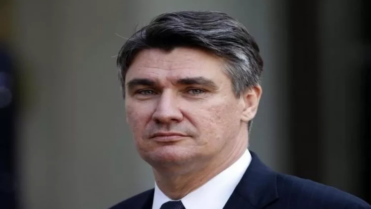 Zoran Milanoviç Prezident İlham Əliyevə təbrik məktubu ünvanladı