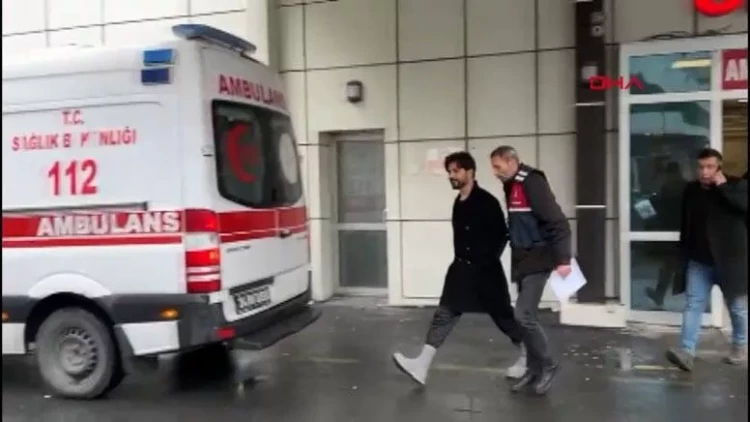 Yusuf Güney saxlanıldı - FOTO