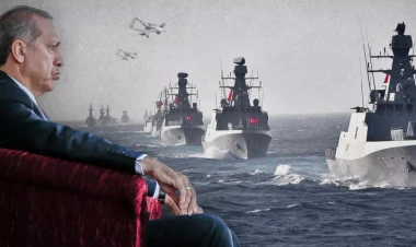 39 gəmi eyni vaxtda: Türkiyə XXI əsrin dəniz inqilabına start verir