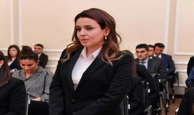 Hakimin öldüyü qəzanın VİDEOsu