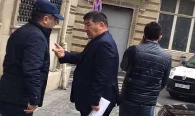 Hacı Mazanın polkovnik oğlu işdən çıxarıldı