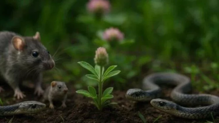 Azərbaycanda ilan, siçan və digər həşəratlar daha öldürülməyəcklər