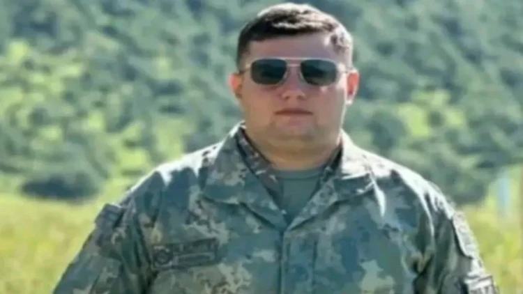 Qəzada həlak olan Nicat hərbi polis imiş - FOTO