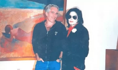 Maykl Ceksonun bu FOTOsu gündəm oldu