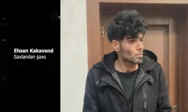 Azərbaycana narkotik keçirən İran vətəndaşı saxlanıldı - VİDEO