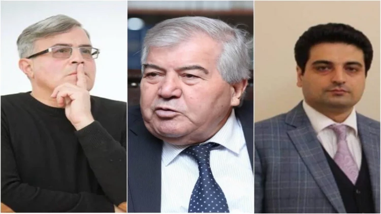 Sayman Aruz sədr vəzifəsindən çıxarıldı, yerinə Sabir Rüstəmxanlı seçildi