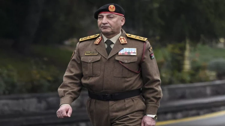 Liviyanın Baş Qərargah rəisi Ankarada təyyarə qəzasında həlak olub - YENİLƏNİB - VİDEO - FOTO