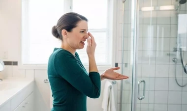 Hamamdan gələn pis qoxulara son: Kanalizasiya iyini tamamilə yox edən metod