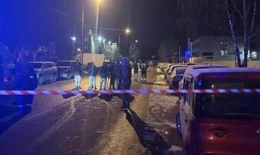 Moskvada daha bir partlayış - İki polis həlak oldu - VİDEO - FOTO