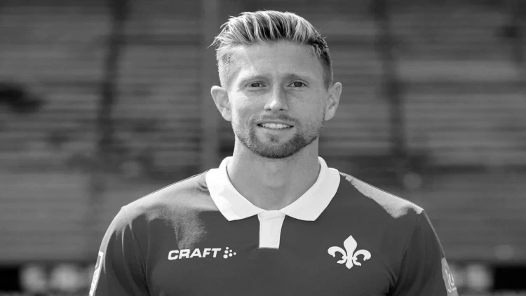 Alman futbolçu faciəvi şəkildə öldü