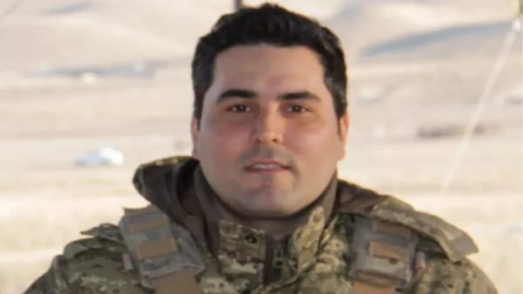 Türkiyədə müalicə olunan qazi vəfat etdi - FOTO