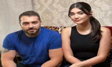 Cövdət 3-cü dəfə ata oldu - FOTOlar