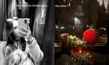 “Yeni ildə atamı istəyirəm...” - FOTO