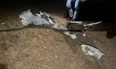 Ankarada qəzaya uğrayan təyyarə ilə bağlı yeni detal - Qəzadan əvvəl son mesaj... - FOTO