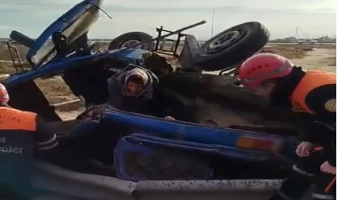 Qaradağdakı yol qəzası ilə bağlı cinayət işi açılıb