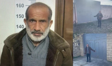 Paytaxtda silsilə oğurluq edən şəxs saxlanıldı