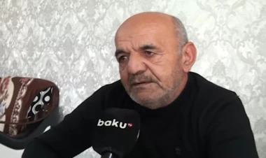 “Hökumə xanım dedi ki, sərt eniş olacaq, özünüzü möhkəm tutun...”