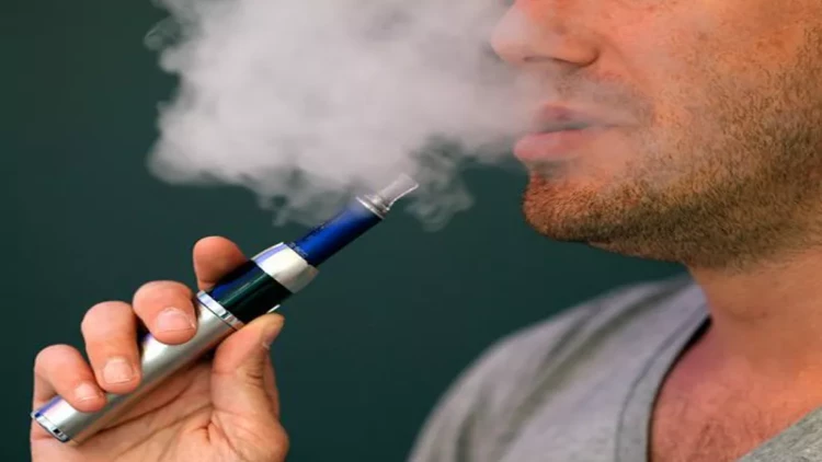 Elektron siqaret qadağası bu tarixdə qüvvəyə minəcək