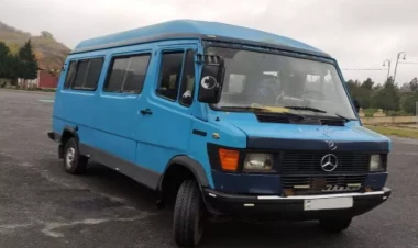 Həmin avtobus qanunsuz sərnişin daşıyırmış - AYNA-dan AÇIQLAMA