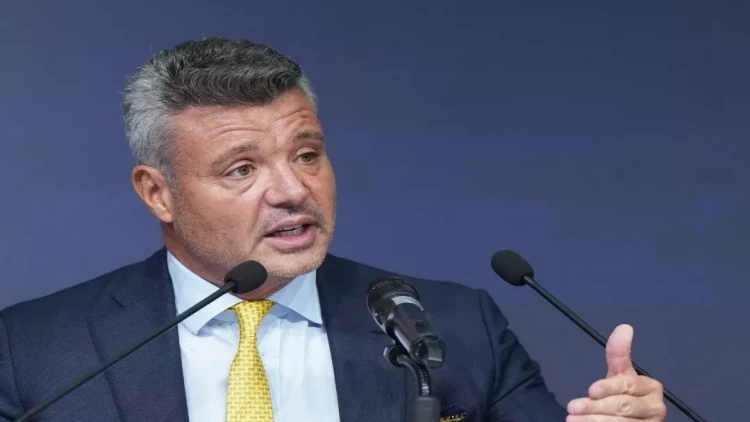 “Fənərbaxça”nın prezidenti sərbəst buraxıldı - YENİLƏNİB