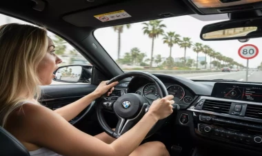 Sürət həddini aşanları həbs edəcəklər - Fransada