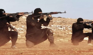 İŞİD İstanbulda terrora hazırlaşırdı - 115 nəfər saxlanıldı