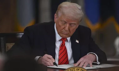 Azərbaycan QHT-ləri Donald Trampa açıq məktub yazıb