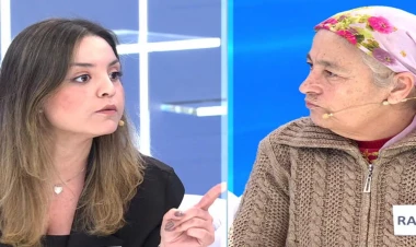 4 yaşında itkin düşən Əminəni atası öldürübmüş - Canlı yayımda etiraf - FOTO