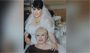 İlhamə Quliyevanın bacısı qızından yarım milyonluq DƏLƏDUZLUQ - FOTO