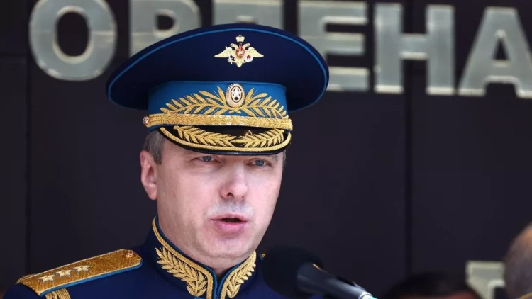 General-polkovnik ürək xəstəliyindən öldü