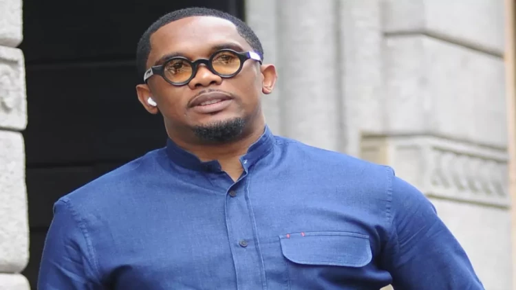 Samuel Eto'O prezident olmaq istəyir?