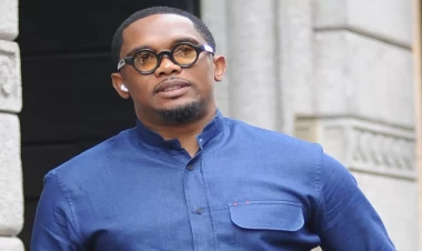 Samuel Eto'O prezident olmaq istəyir?