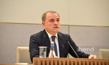 “3+3” formatında növbəti görüşlərin Azərbaycan və Ermənistanda keçirilməsi təklifi qəbul edilməyib - Nazir