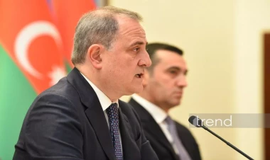 Ceyhun Bayramov: Ermənistana səfər edə bilərəm